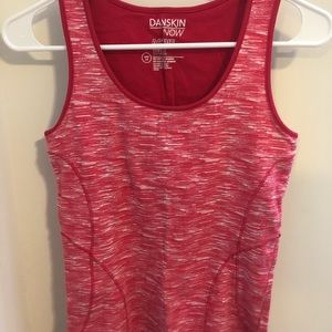 Danskin workout tank top